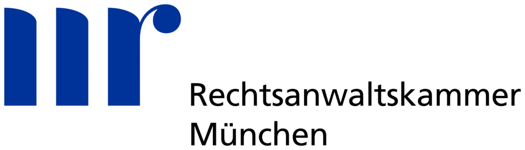 2880px Munich Bar Association logo.svg 1024x294 1 1 | Law firm RT &amp; Partner