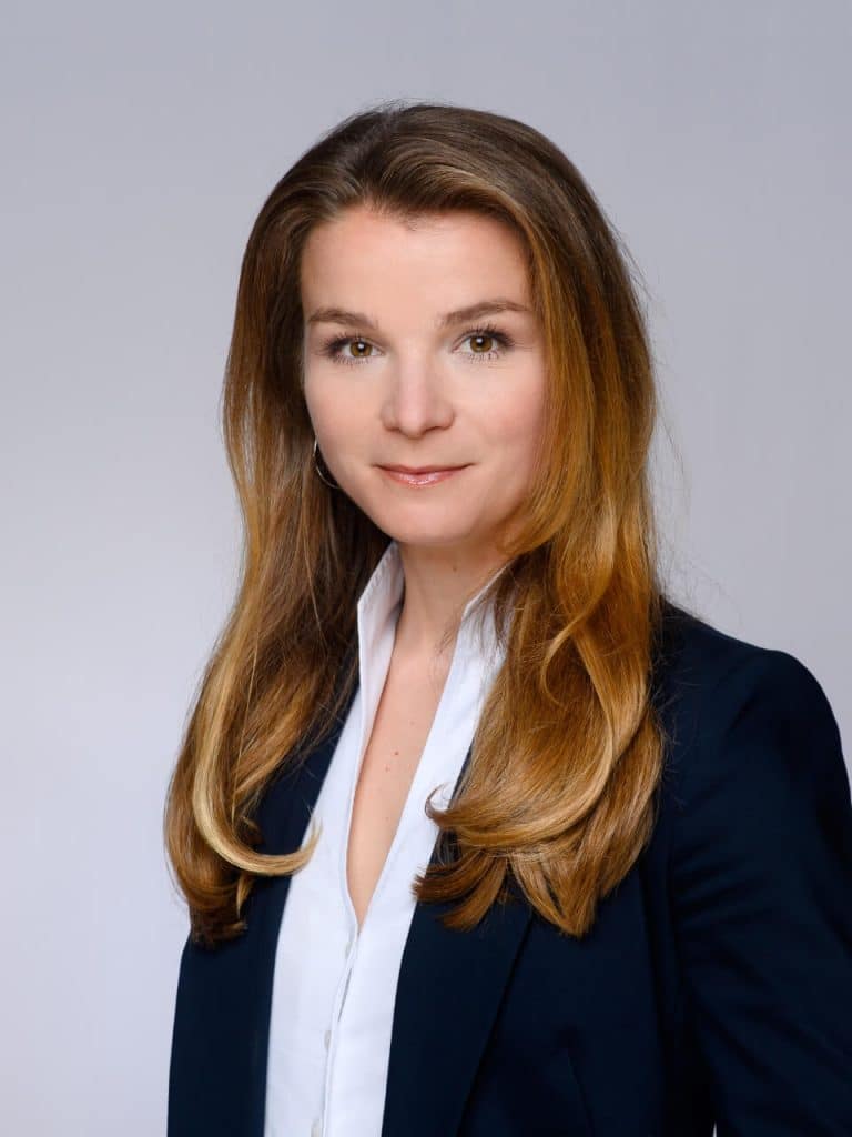 Anna-Katharina Gerber Diplomjuristin I Kanzlei RT & Partner